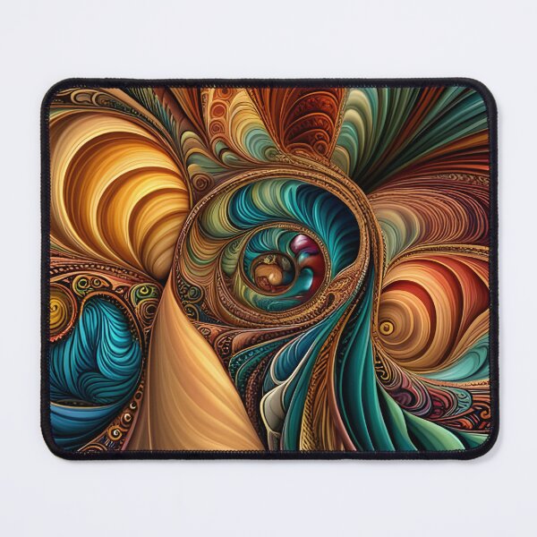 Item preview, Abstract Tangle and Fractal Art designed and sold by Giftables.