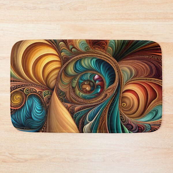 Item preview, Abstract Tangle and Fractal Art designed and sold by Giftables.