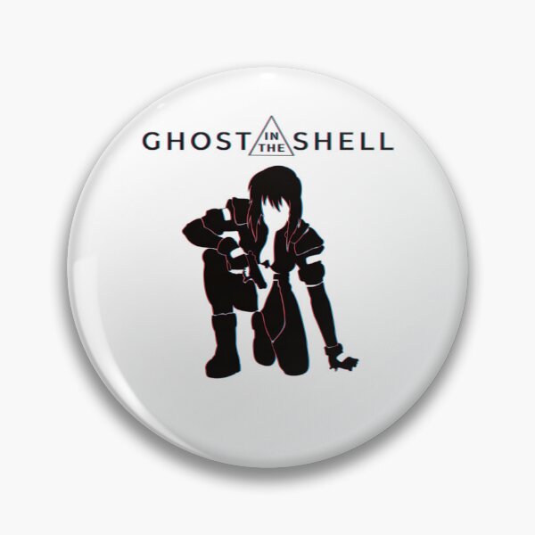 Item preview, Ghost in the Shell designed and sold by Fashionistajoh.