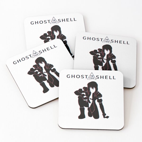 Item preview, Ghost in the Shell designed and sold by Fashionistajoh.