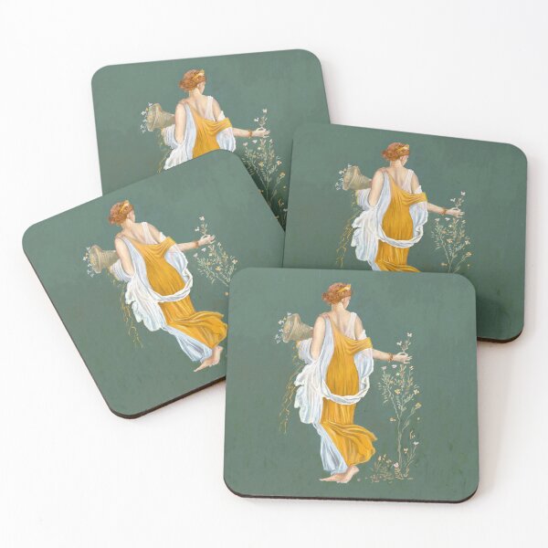 Item preview, The Goddess Flora designed and sold by VanderWyst RE-Design.