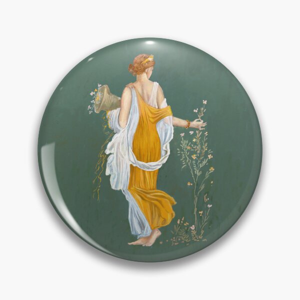 Item preview, The Goddess Flora designed and sold by VanderWyst RE-Design.