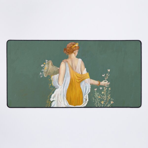 Item preview, The Goddess Flora designed and sold by VanderWyst RE-Design.