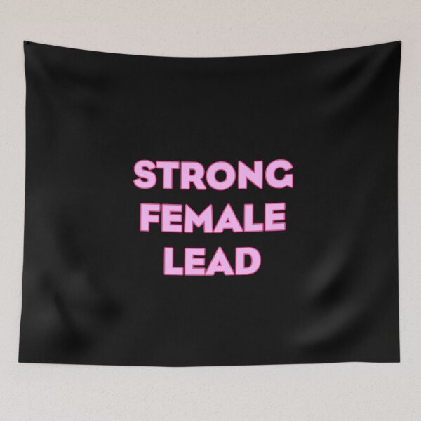 Item preview, fuerte protagonista femenina clásica designed and sold by Georgseau.