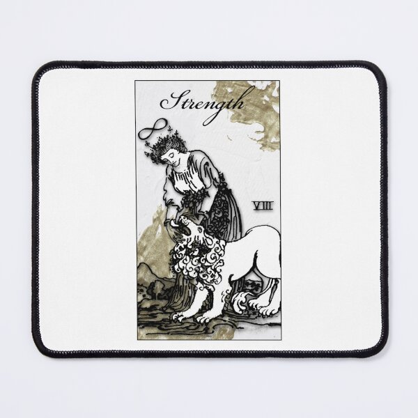 Item preview, La carte de la force Arcannah designed and sold by TomMertz.
