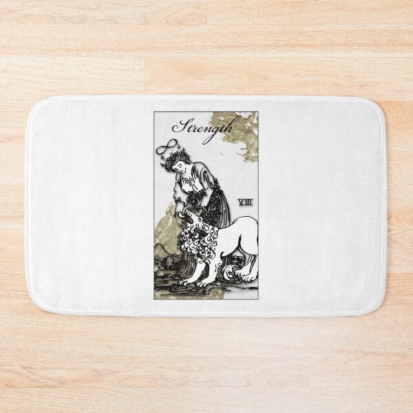 Item preview, La carte de la force Arcannah  designed and sold by TomMertz.