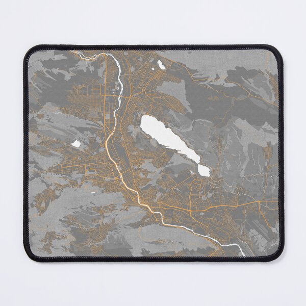 Item preview, Tbilisi City Map of Georgia - Bauhaus designed and sold by deMAP.