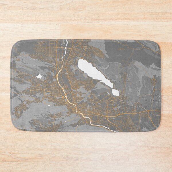 Item preview, Tbilisi City Map of Georgia - Bauhaus designed and sold by deMAP.