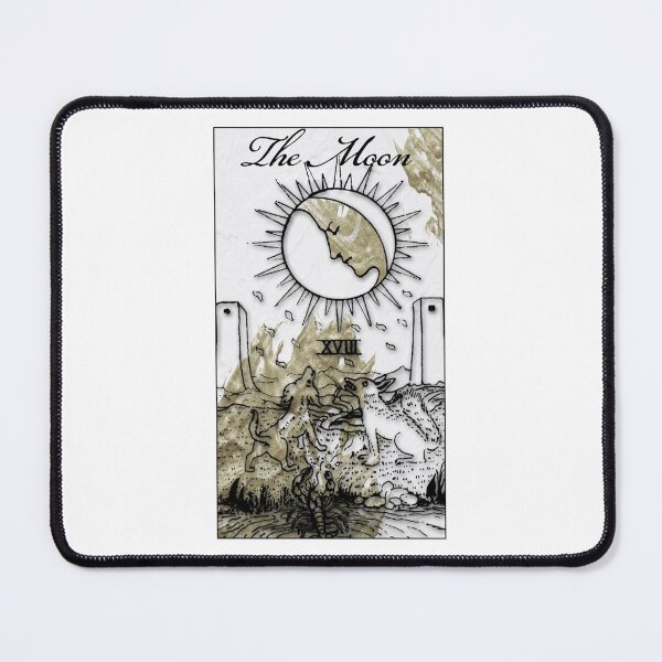 Item preview, La lune arcane  designed and sold by TomMertz.