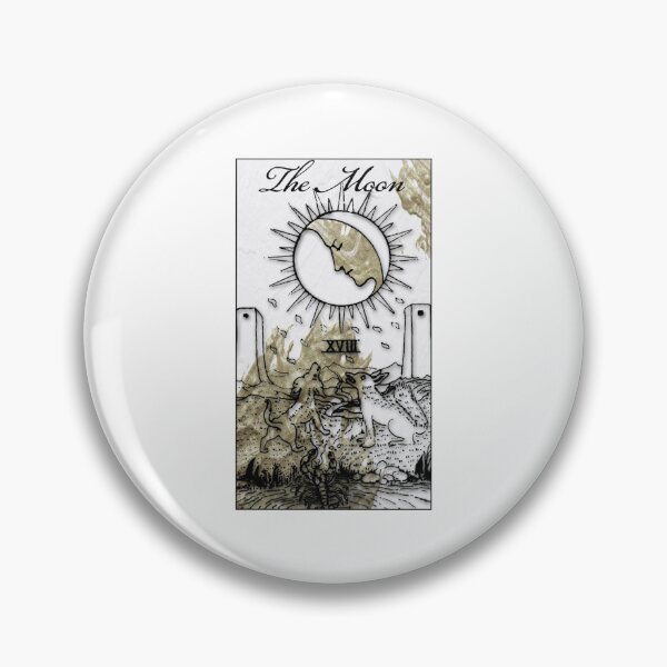 Item preview, La lune arcane  designed and sold by TomMertz.