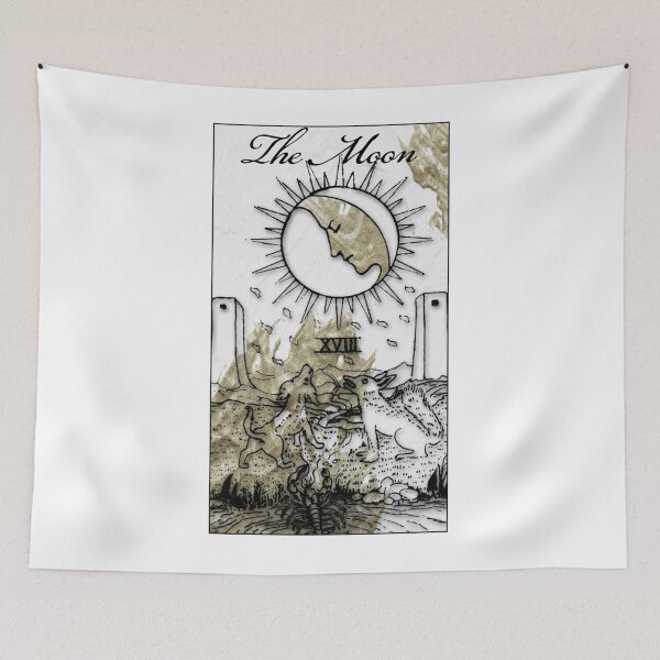 Item preview, La lune arcane  designed and sold by TomMertz.
