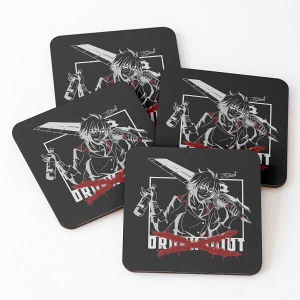 Item preview, Drunk Idiot  designed and sold by ZakariyaHarris.