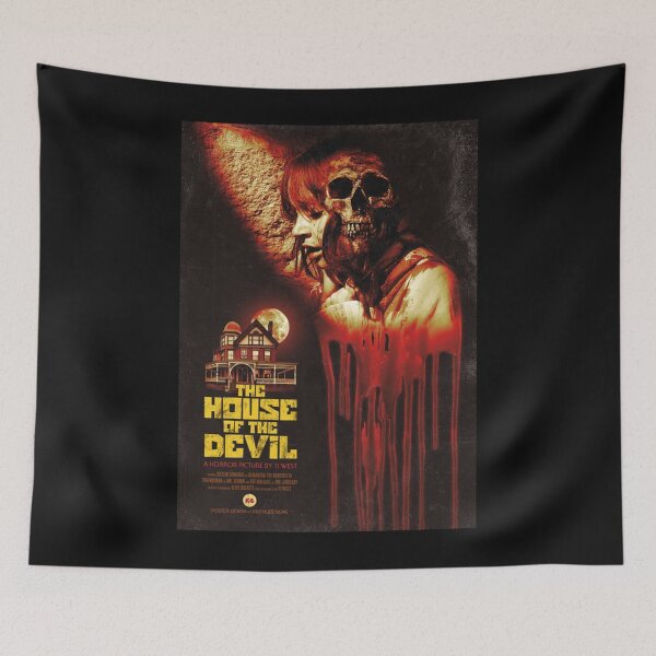 Item preview, La Maison du Diable - Ti West designed and sold by TomMertz.