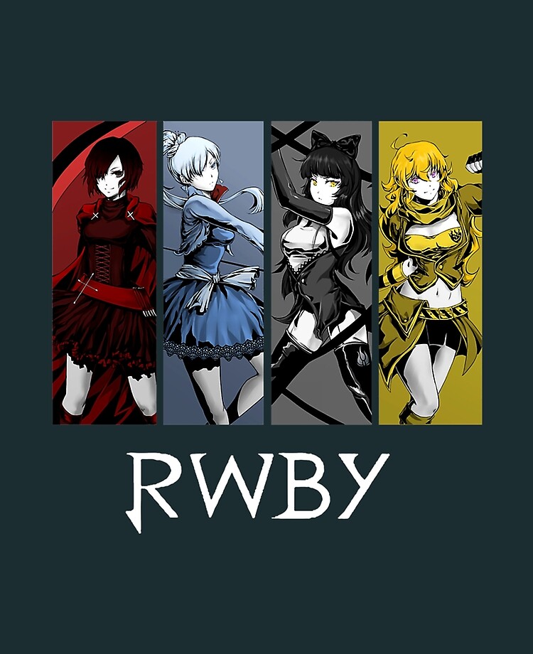 RWBY' New Shows With Animated Shorts Set in Remnant to Release in 2020