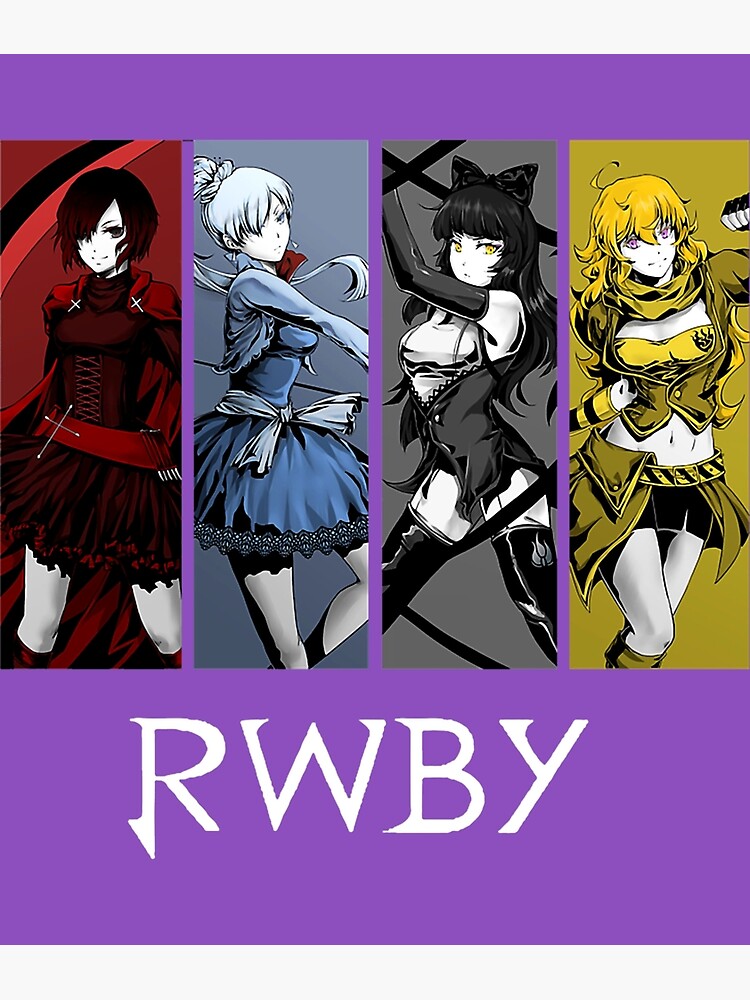 Shaft Animates New RWBY TV Anime RWBY: Ice Queendom - News - Anime News  Network