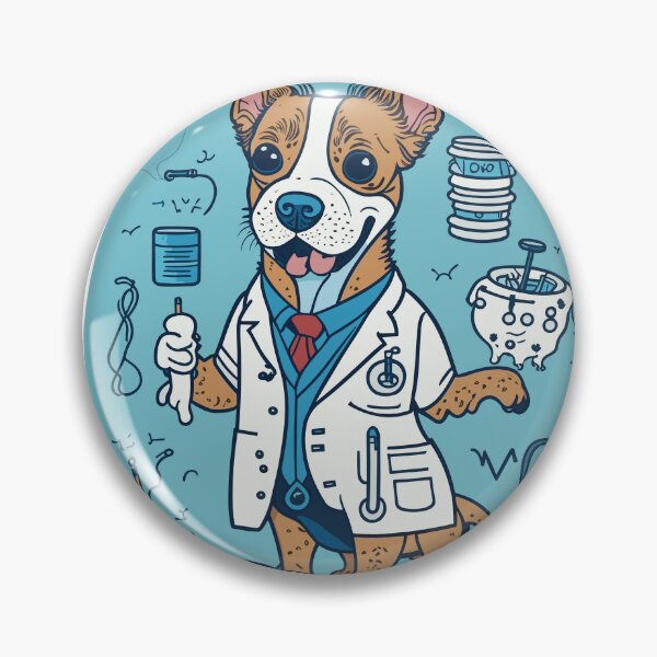 Item preview, Trust me im a Dogtor - For Veterinary Student designed and sold by fashion-label.
