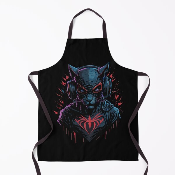 Item preview, Cool Cat Graphic Illustration Design designed and sold by The Funscape Store.