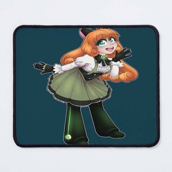Item preview, RWBY - Penny designed and sold by ZakariyaHarris.
