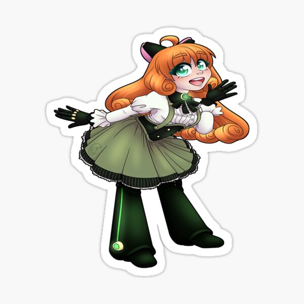 Item preview, RWBY - Penny  designed and sold by ZakariyaHarris.