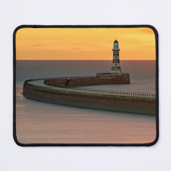 Item preview, Roker Pier at sunrise designed and sold by bitm2007.