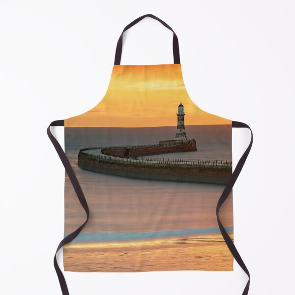 Item preview, Roker Pier at sunrise designed and sold by bitm2007.