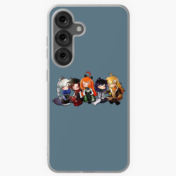 Item preview, RWBY and penny   designed and sold by ZakariyaHarris.