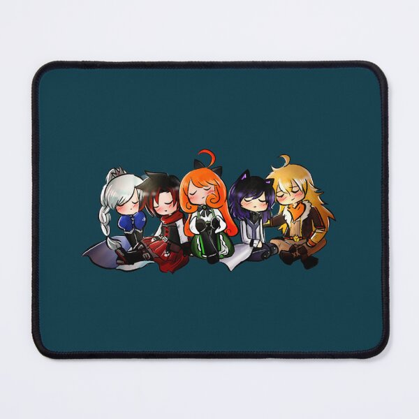 Item preview, RWBY and penny   designed and sold by ZakariyaHarris.