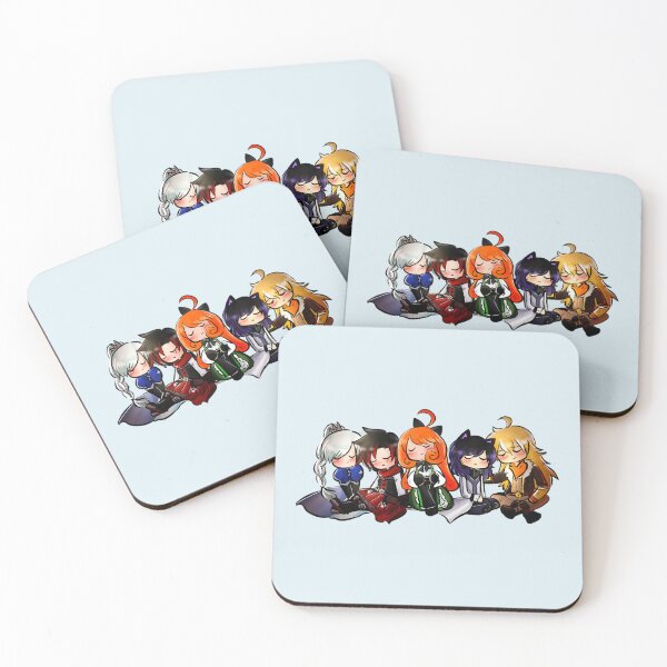 Item preview, RWBY and penny   designed and sold by ZakariyaHarris.