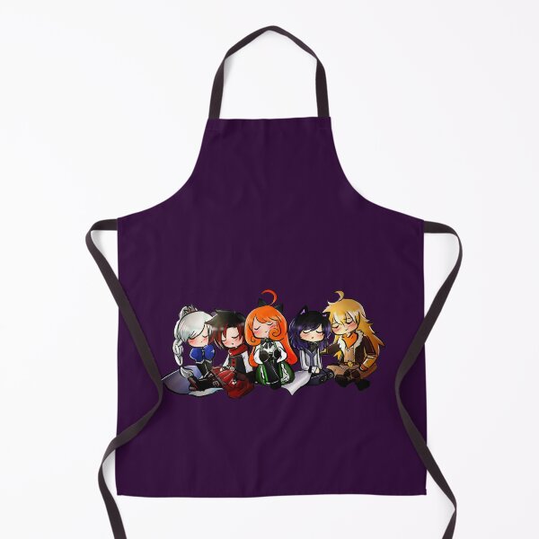 Item preview, RWBY and penny   designed and sold by ZakariyaHarris.