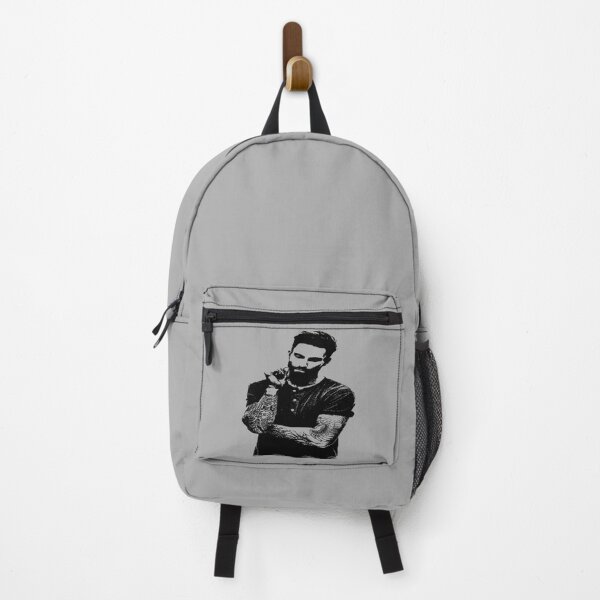 Item preview, Adam Noah Levine portrait art digital illustration of Adam Noah designed and sold by NorvellDenby.