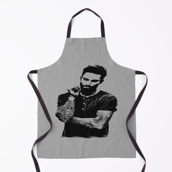 Item preview, Adam Noah Levine portrait art digital illustration of Adam Noah  designed and sold by NorvellDenby.