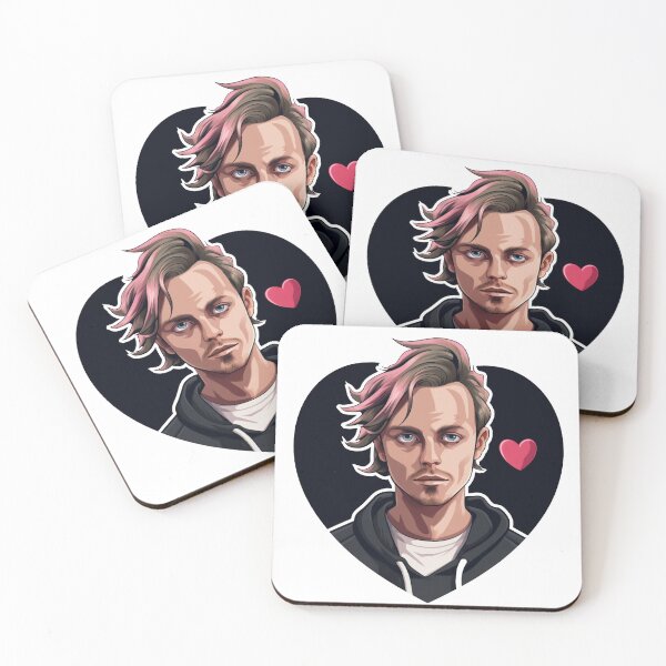 Item preview, Architects - Sam Carter Heart Sticker designed and sold by nszymczak.