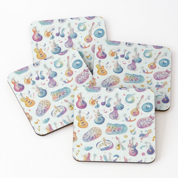 Item preview, Musical pattern designed and sold by GracefulGems.