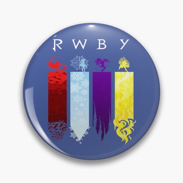 Item preview, RWBY Banners  designed and sold by ZakariyaHarris.