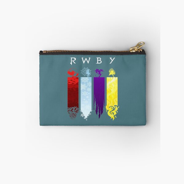 Item preview, RWBY Banners  designed and sold by ZakariyaHarris.