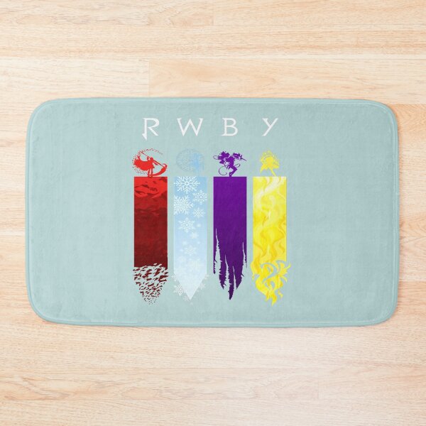 Item preview, RWBY Banners  designed and sold by ZakariyaHarris.