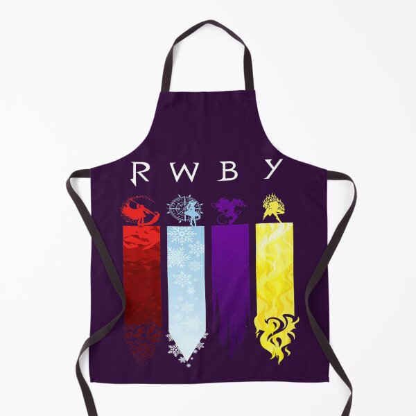 Item preview, RWBY Banners  designed and sold by ZakariyaHarris.