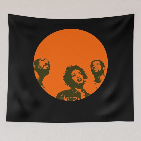 Item preview, Fugees Minimal designed and sold by FeistyFreek80.