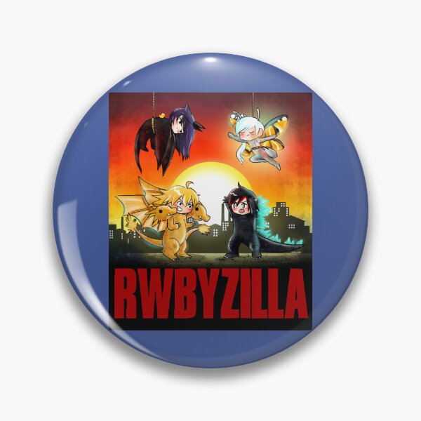 Item preview, RWBY Dinoasaurs  designed and sold by ZakariyaHarris.