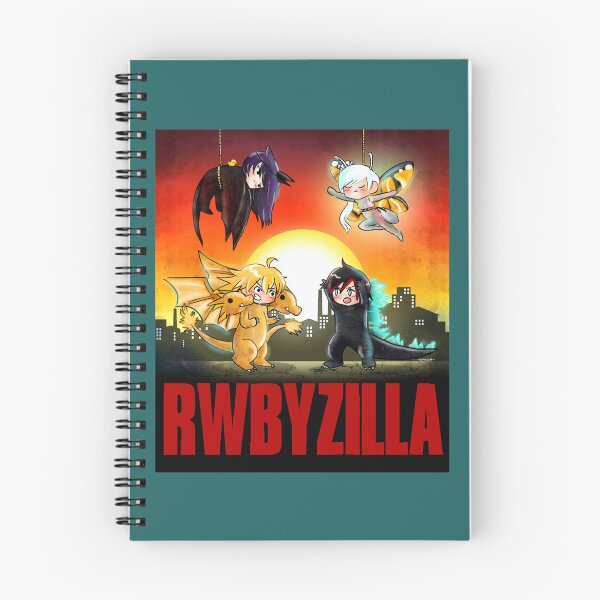 Item preview, RWBY Dinoasaurs  designed and sold by ZakariyaHarris.