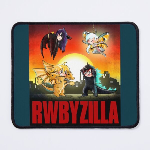 Item preview, RWBY Dinoasaurs designed and sold by ZakariyaHarris.