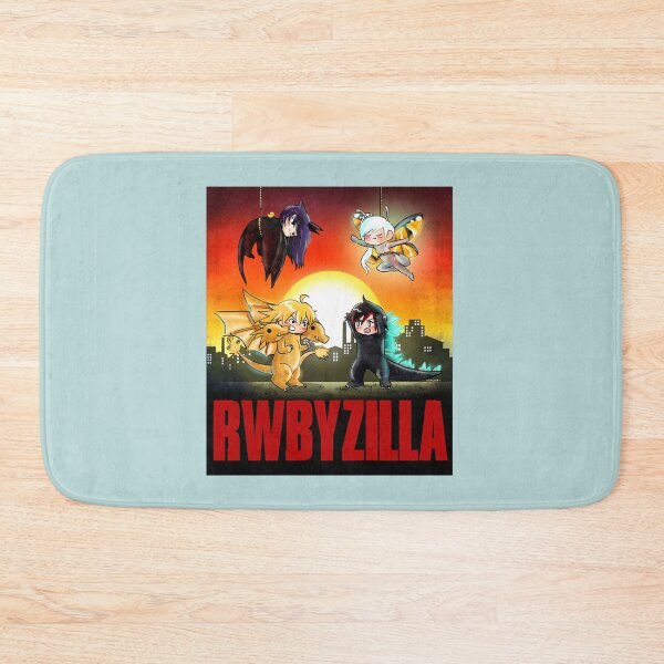 Item preview, RWBY Dinoasaurs  designed and sold by ZakariyaHarris.