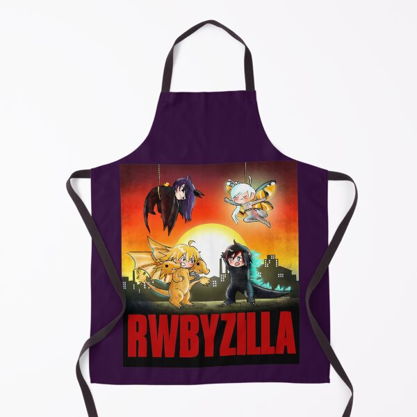 Item preview, RWBY Dinoasaurs  designed and sold by ZakariyaHarris.