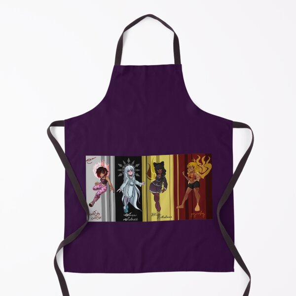 Item preview, RWBY Pajama Party designed and sold by ZakariyaHarris.