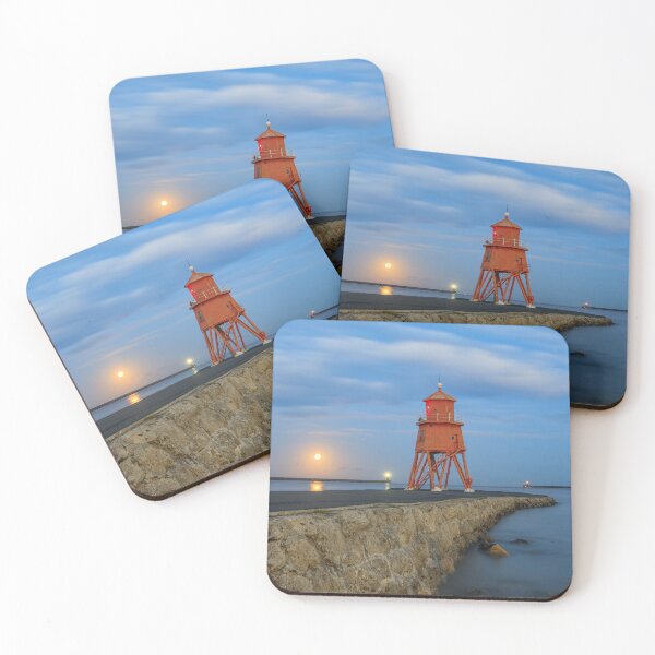 Item preview, Twilight at Herd Groyne designed and sold by bitm2007.