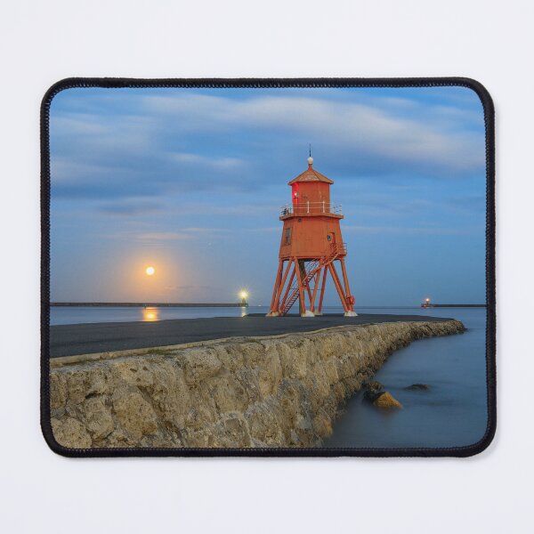 Item preview, Twilight at Herd Groyne designed and sold by bitm2007.