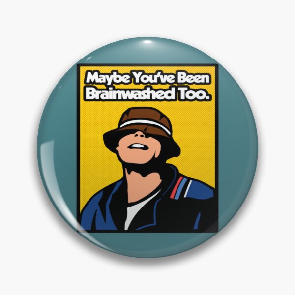 Item preview, Maybe You Have Been Brainwashed Too designed and sold by NorvellDenby.