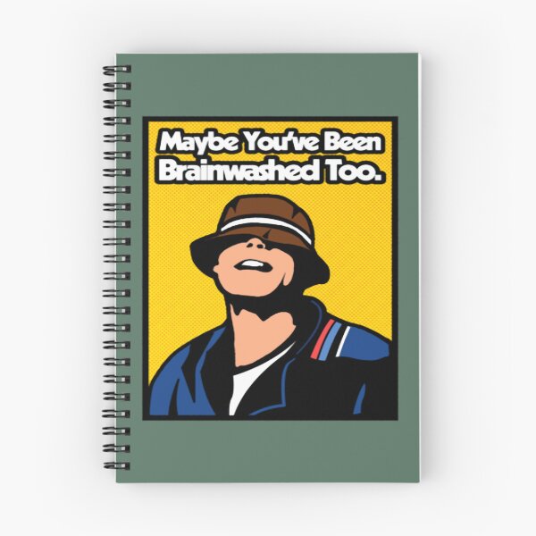 Item preview, Maybe You Have Been Brainwashed Too designed and sold by NorvellDenby.