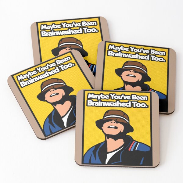 Item preview, Maybe You Have Been Brainwashed Too designed and sold by NorvellDenby.