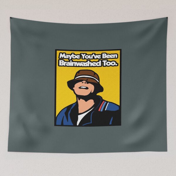 Item preview, Maybe You Have Been Brainwashed Too designed and sold by NorvellDenby.